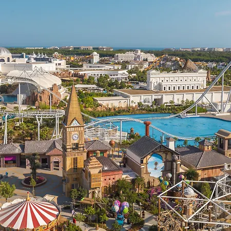 The Land Of Legends Kingdom - All-in Concept 5* Belek