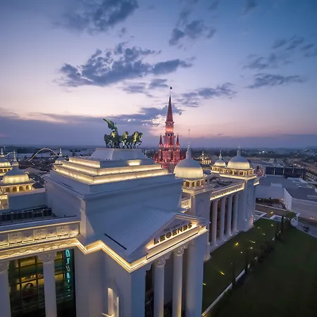 Hotel The Land Of Legends Kingdom - All-in Concept