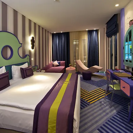 Hotel The Land Of Legends Kingdom Belek
