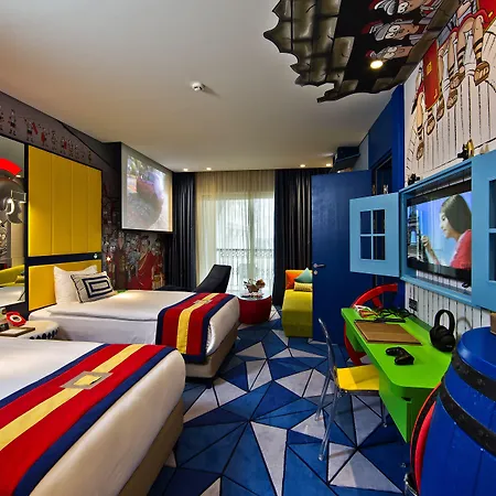 Hotel The Land Of Legends Kingdom - All-in Concept