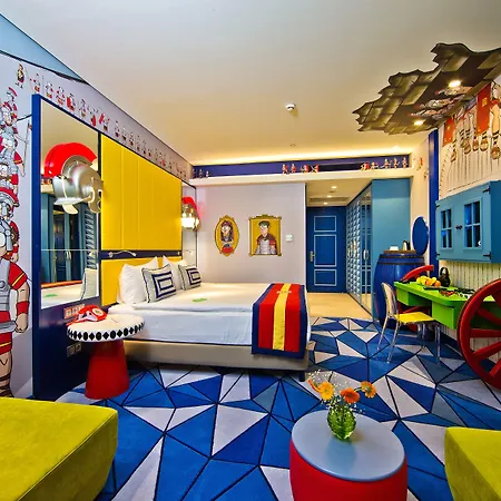 The Land Of Legends Kingdom - All-in Concept 5*