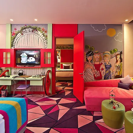 The Land Of Legends Kingdom - All-in Concept Hotel 5*