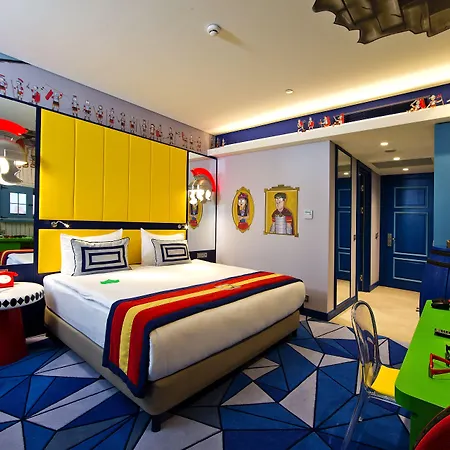 The Land Of Legends Kingdom - All-in Concept 5* Belek