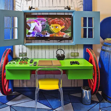 The Land Of Legends Kingdom - All-in Concept Hotel