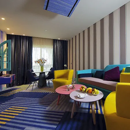 The Land Of Legends Kingdom - All-in Concept 5*