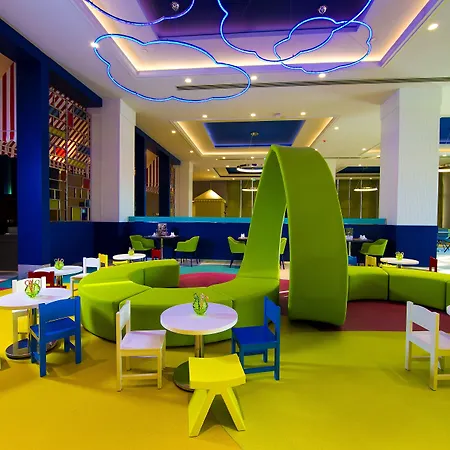 The Land Of Legends Kingdom - All-in Concept Hotel Belek