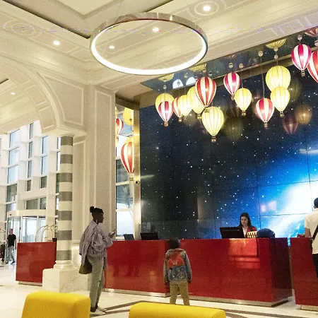 The Land Of Legends Kingdom - All-in Concept 5* Belek