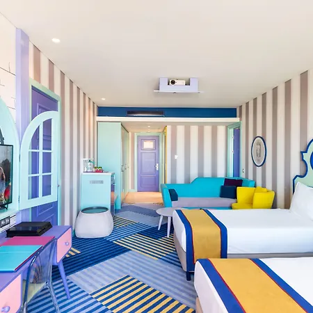 The Land Of Legends Kingdom - All-in Concept Otel 5*