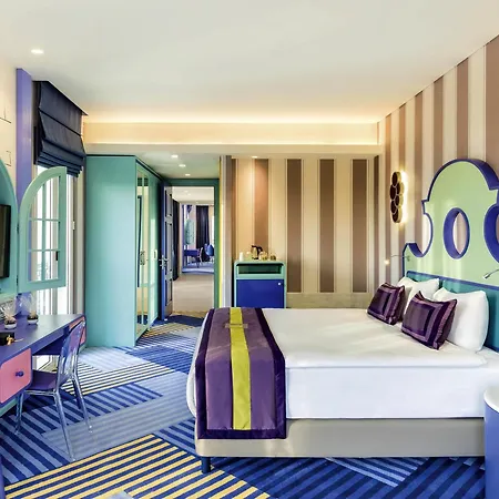 Hotel The Land Of Legends Kingdom - All-in Concept