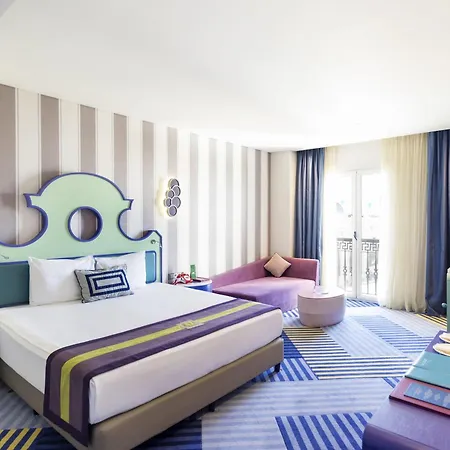 The Land Of Legends Kingdom - All-in Concept 5* Belek