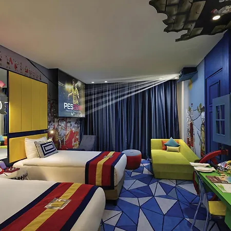 The Land Of Legends Kingdom - All-in Concept 5*