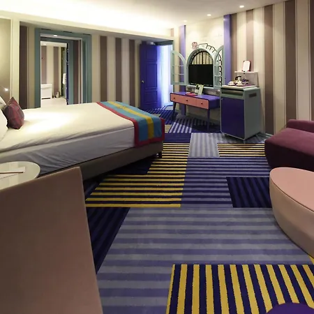 The Land Of Legends Kingdom - All-in Concept