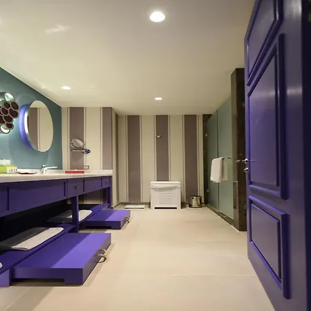 Hotel The Land Of Legends Kingdom - All-in Concept