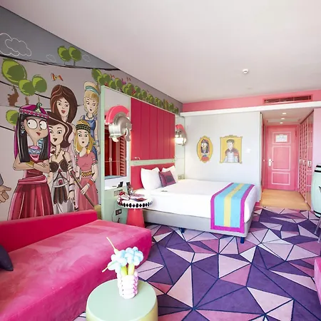 The Land Of Legends Kingdom - All-in Concept 5*