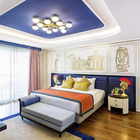 The Land Of Legends Kingdom - All-in Concept Hotel 5*