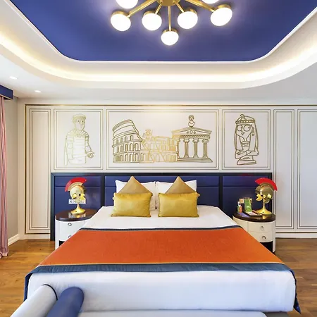 The Land Of Legends Kingdom - All-in Concept 5*