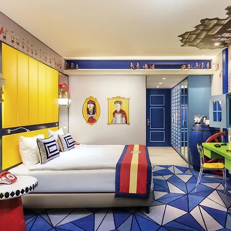 The Land Of Legends Kingdom - All-in Concept 5* Belek