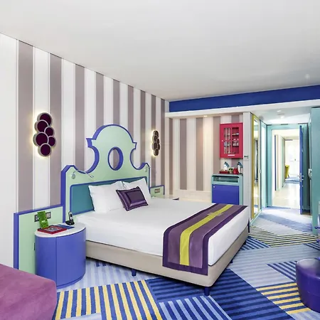 The Land Of Legends Kingdom - All-in Concept Hotel