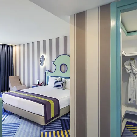 The Land Of Legends Kingdom - All-in Concept Hotel 5*