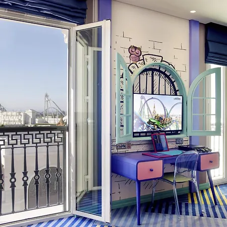 The Land Of Legends Kingdom - All-in Concept Hotel Belek