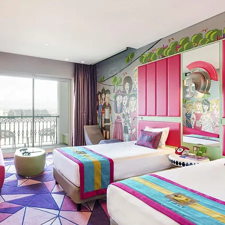 Hotel The Land Of Legends Kingdom - All-in Concept Belek