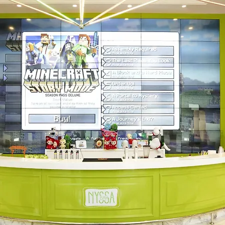 The Land Of Legends Kingdom - All-in Concept Hotel