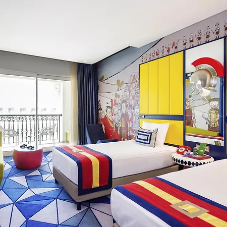 The Land Of Legends Kingdom - All-in Concept Belek