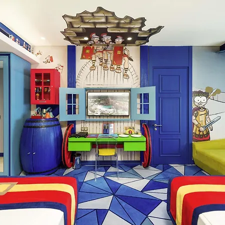 The Land Of Legends Kingdom - All-in Concept 5* Belek