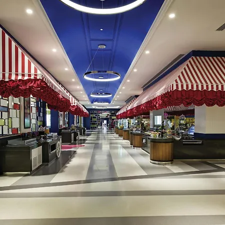 The Land Of Legends Kingdom - All-in Concept 贝莱克