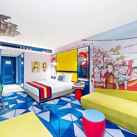 The Land Of Legends Kingdom מלון 5*