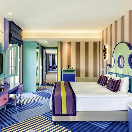 The Land Of Legends Kingdom Hotel Belek