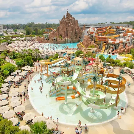 The Land Of Legends Kingdom Hotel Belek