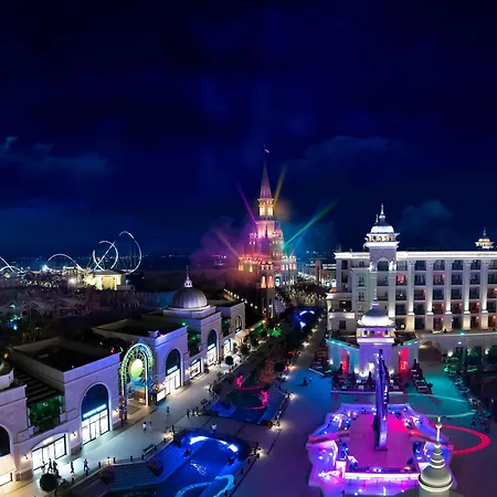 The Land Of Legends Kingdom 5*