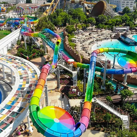 The Land Of Legends Kingdom Hotel Belek