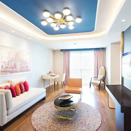 Hotel The Land Of Legends Kingdom 5*
