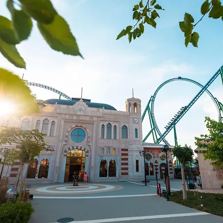 Hotel The Land Of Legends Kingdom 5*