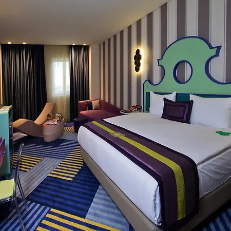 The Land Of Legends Kingdom - All-in Concept Belek