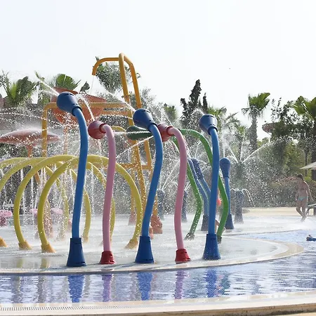Hotel The Land Of Legends Kingdom - All-in Concept 5*