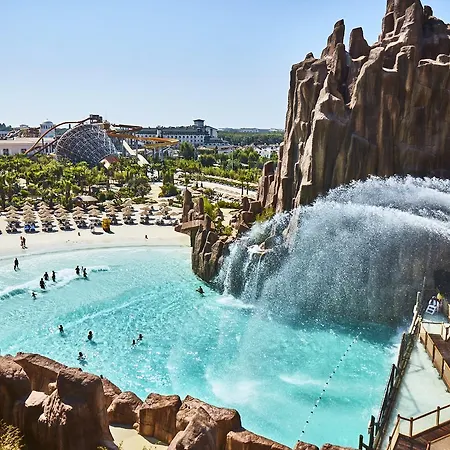 The Land Of Legends Kingdom - All-in Concept Hotel