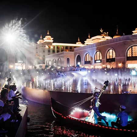 The Land Of Legends Kingdom - All-in Concept 5* Belek