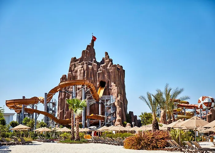 The Land Of Legends Kingdom - All-in Concept Hotel 5*