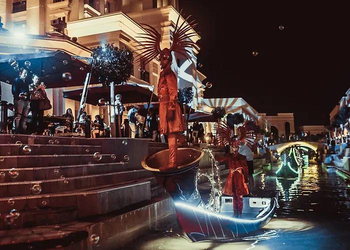 Hotel The Land Of Legends Kingdom - All-in Concept 5*