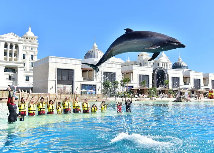 The Land Of Legends Kingdom - All-in Concept Отель 5*