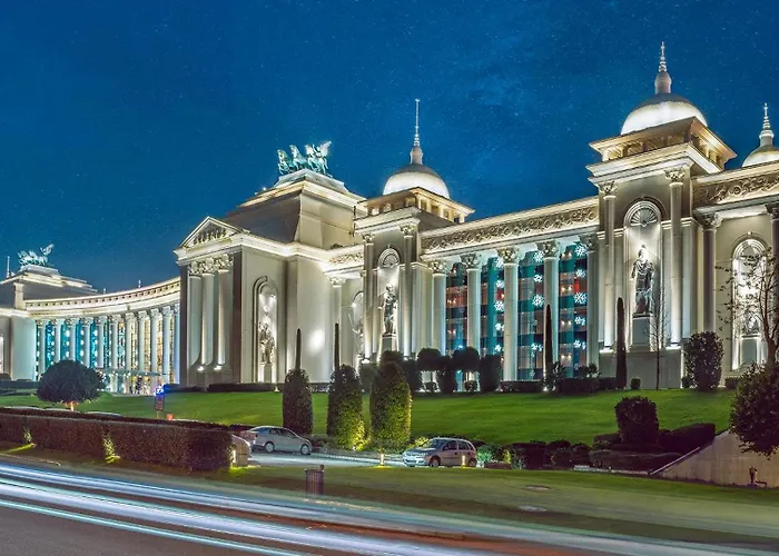 The Land Of Legends Kingdom - All-in Concept Hotell 5*