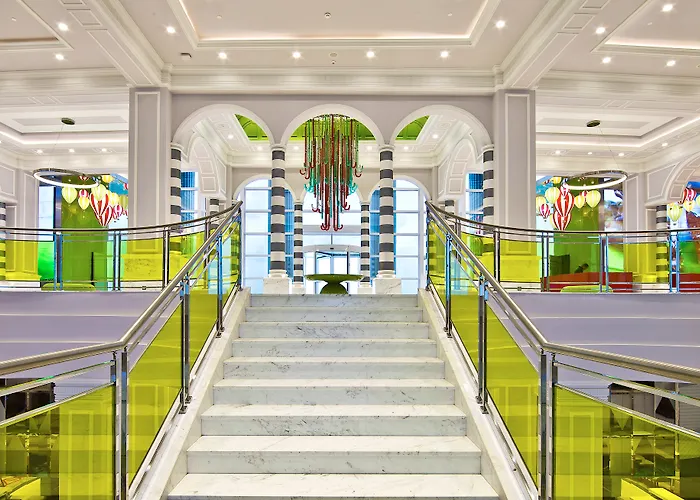 The Land Of Legends Kingdom - All-in Concept Belek