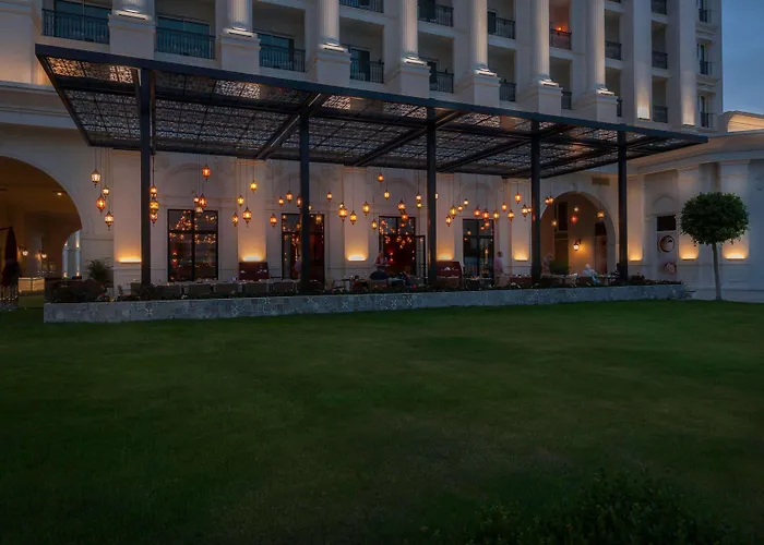 The Land Of Legends Kingdom - All-in Concept Hotel