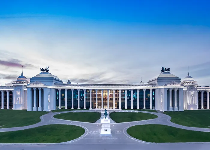 The Land Of Legends Kingdom - All-in Concept Отель