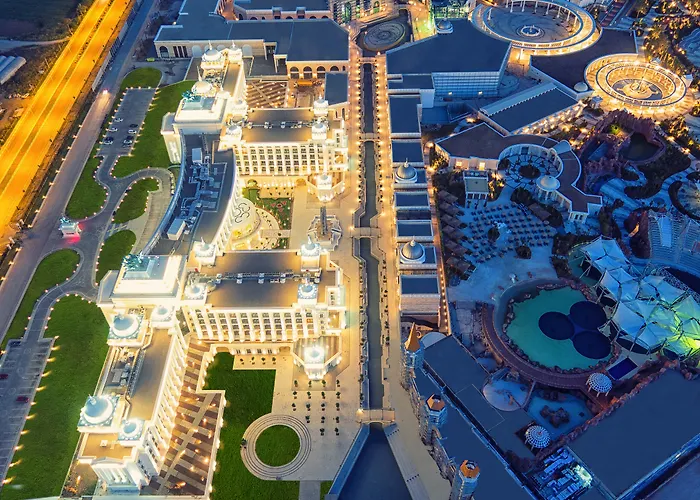 The Land Of Legends Kingdom - All-in Concept 5*