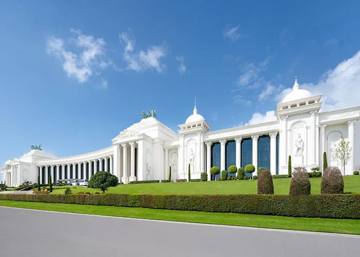 The Land Of Legends Kingdom - All-in Concept 5*