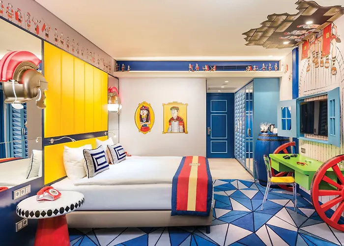 The Land Of Legends Kingdom - All-in Concept 5*